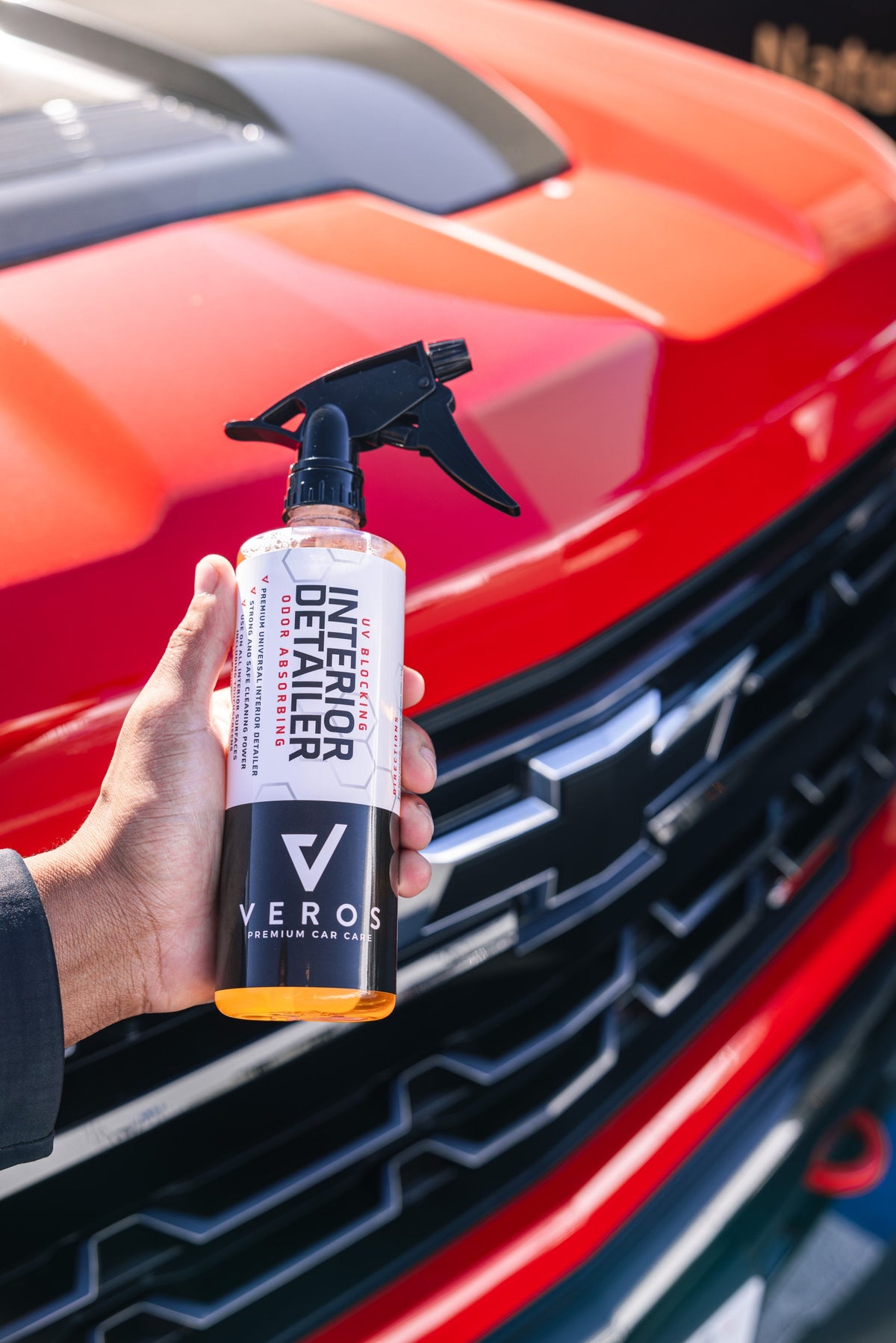 Universal Interior Detailer