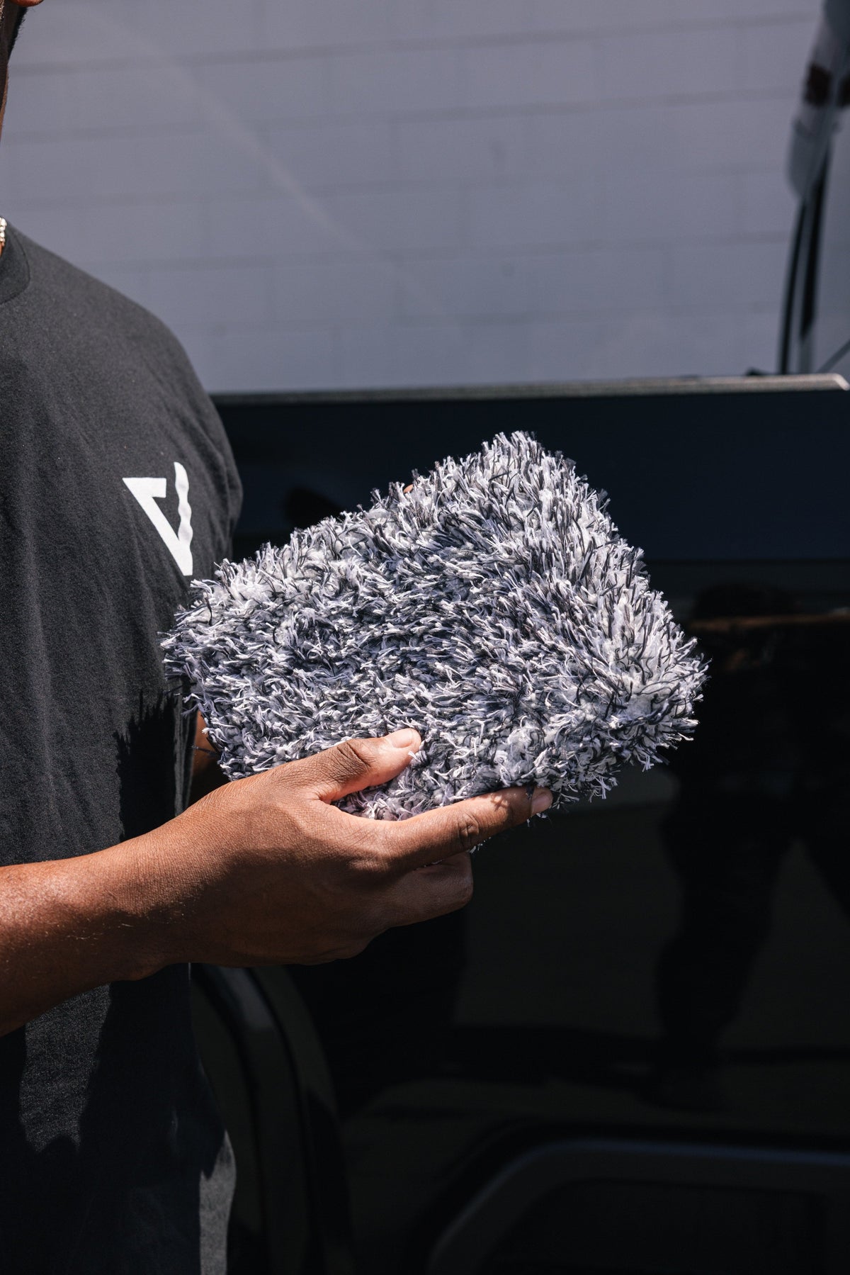 Veros Premium Wash Pad