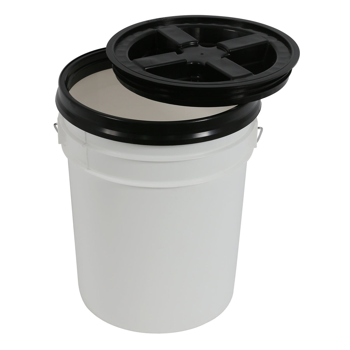 Veros Christmas Detailing Kit bucket and dirt guard