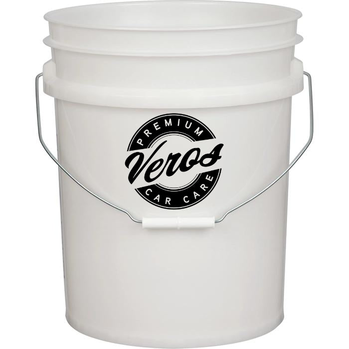 Veros 5 gallon car wash bucket