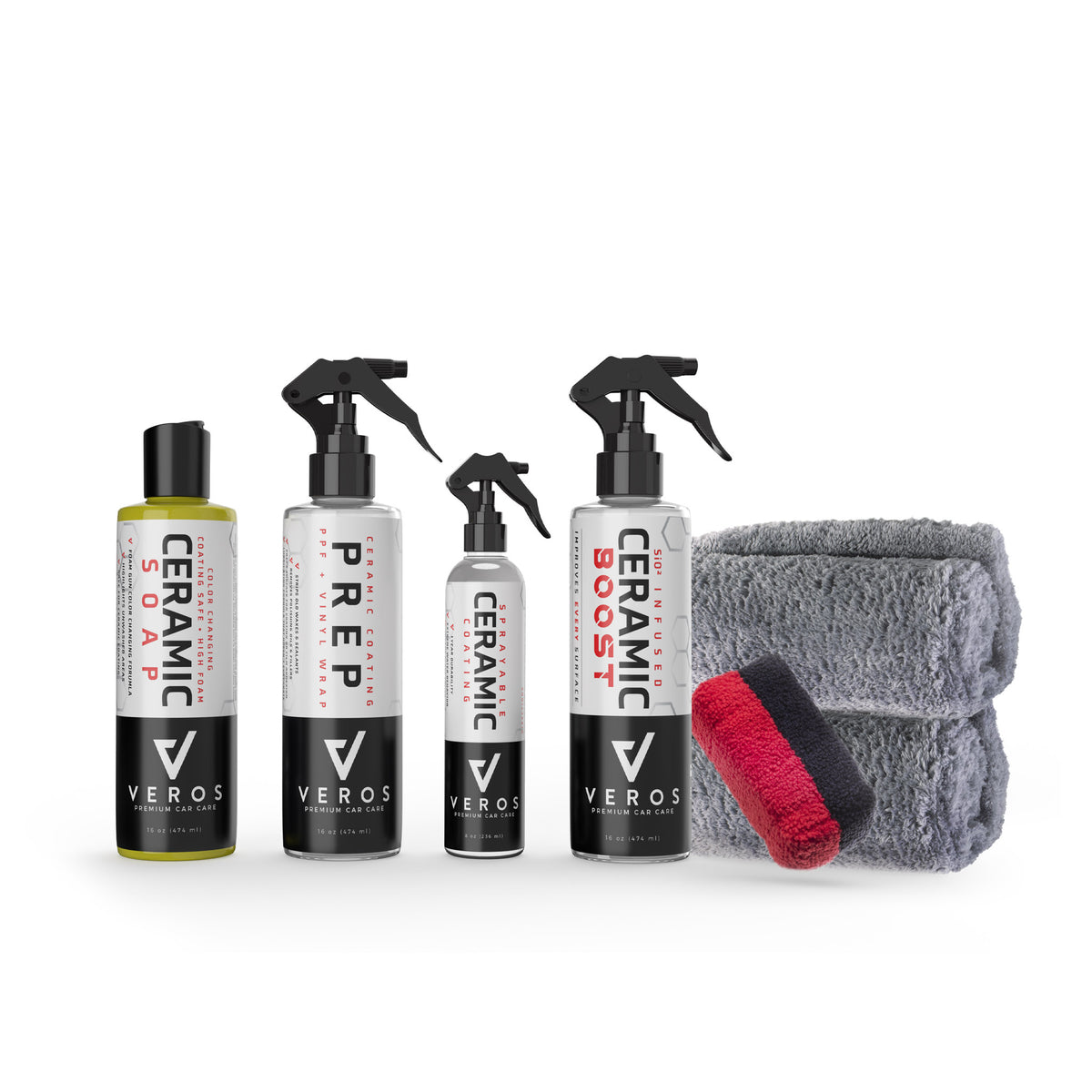 Veros Complete Ceramic Protection System – Veros Car Care