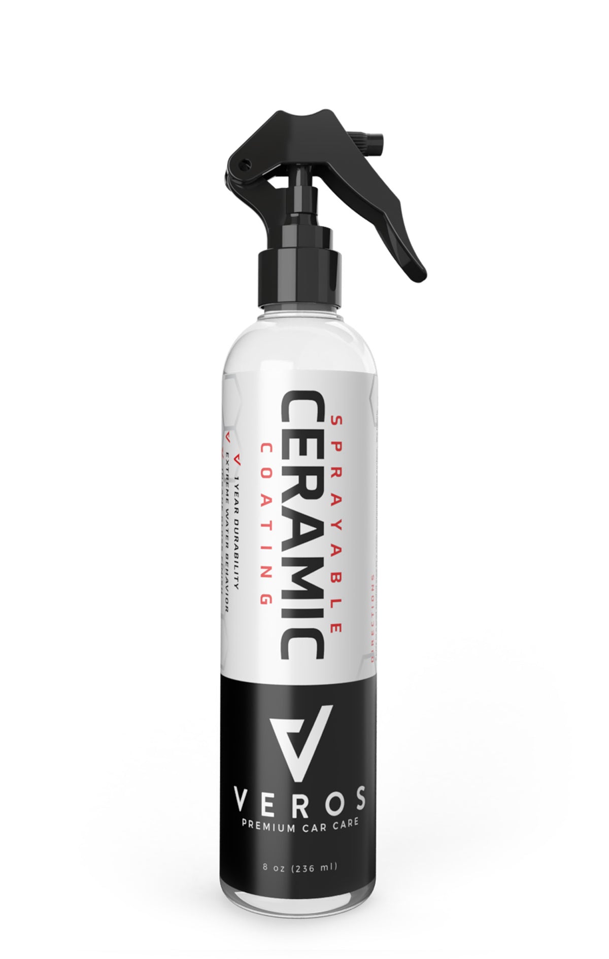 Veros Graphene 3 Year Sprayable Ceramic Coating bottle