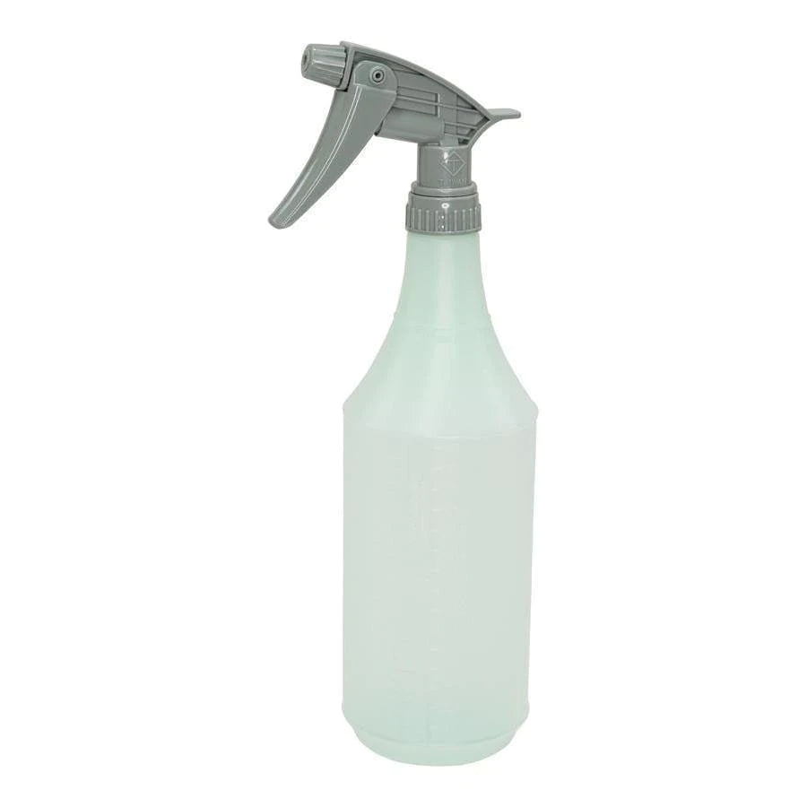 Plastic chemical online resistant spray bottles
