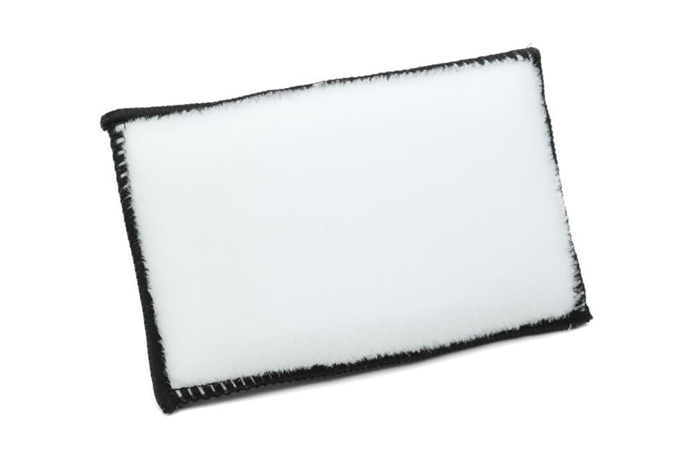 Veros interior scrub pad for plastics and upholstery