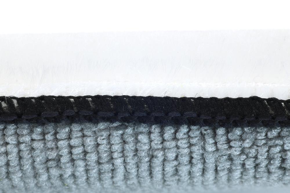 Veros Interior Scrub Pad in hand