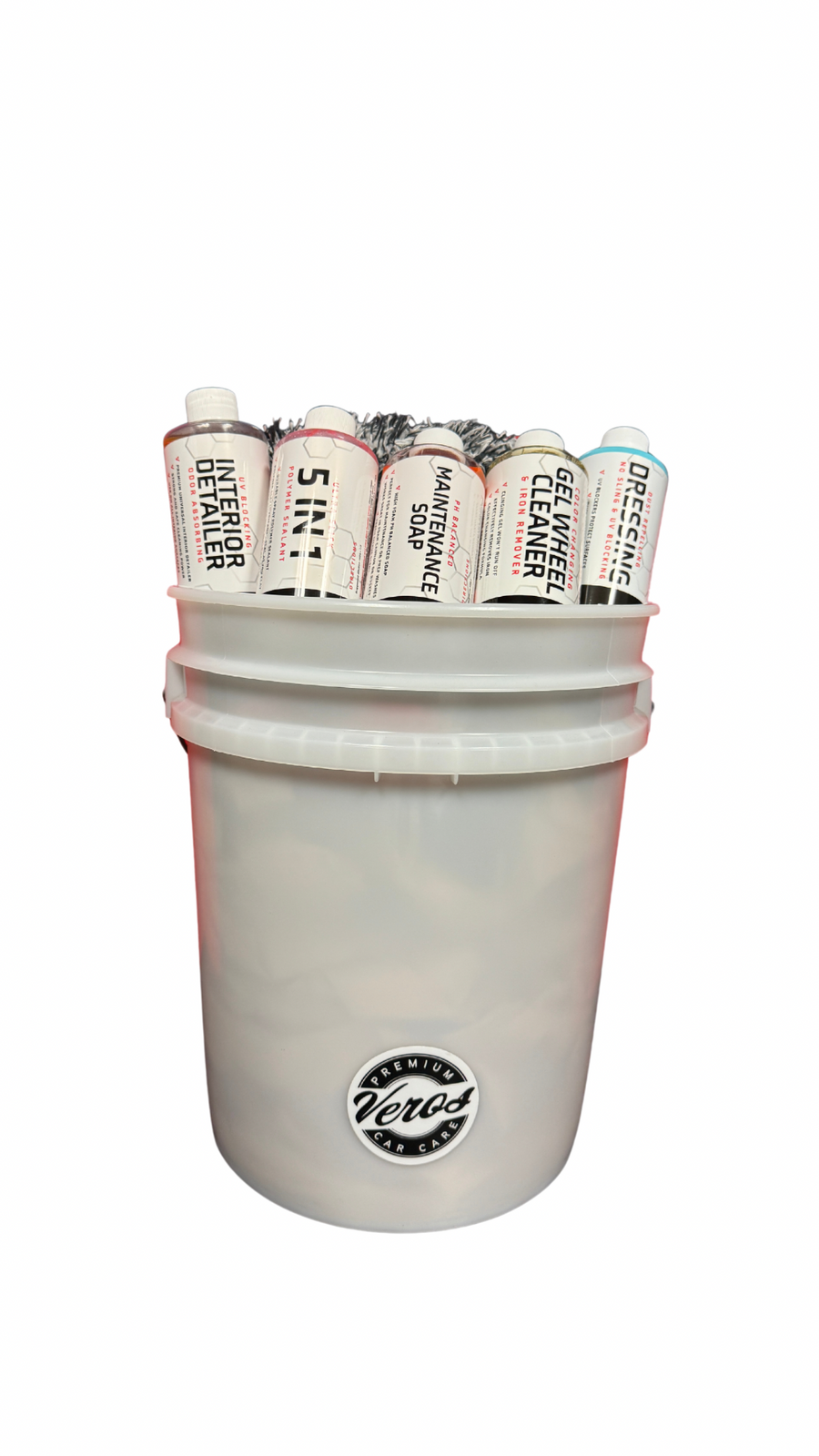 Veros Christmas Detailing Kit