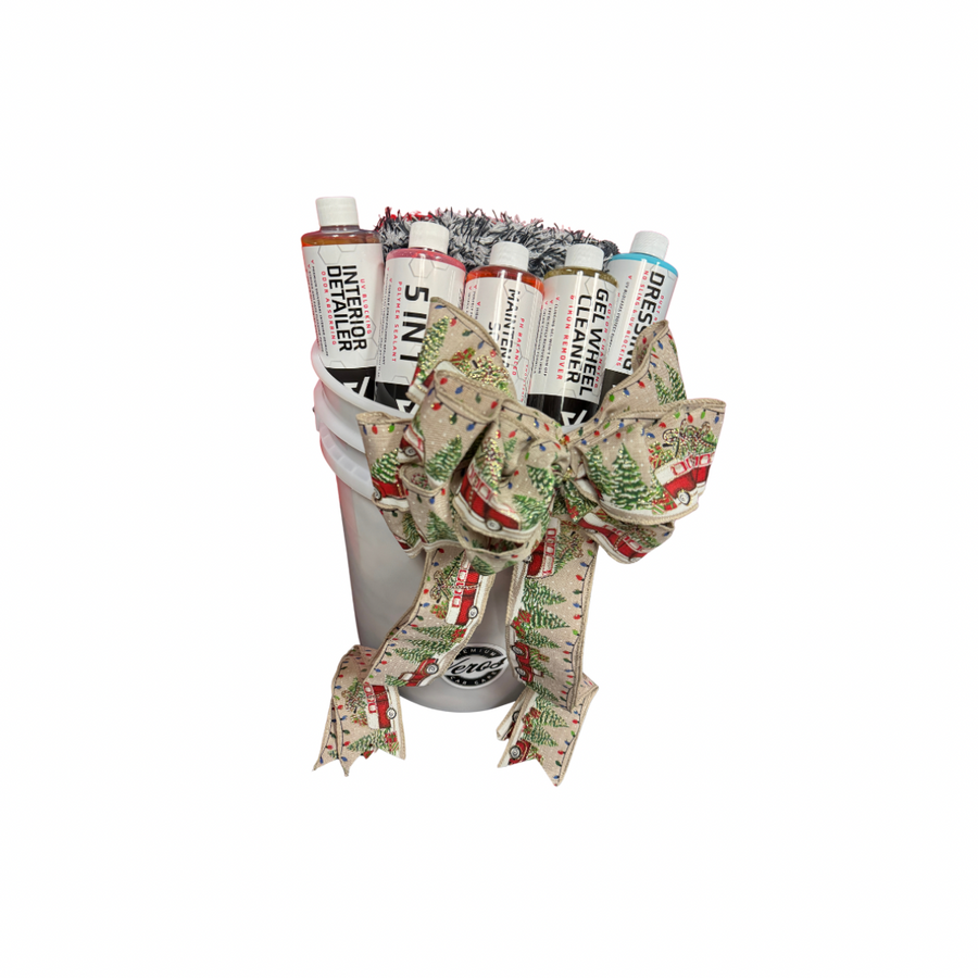Veros Christmas Detailing Kit