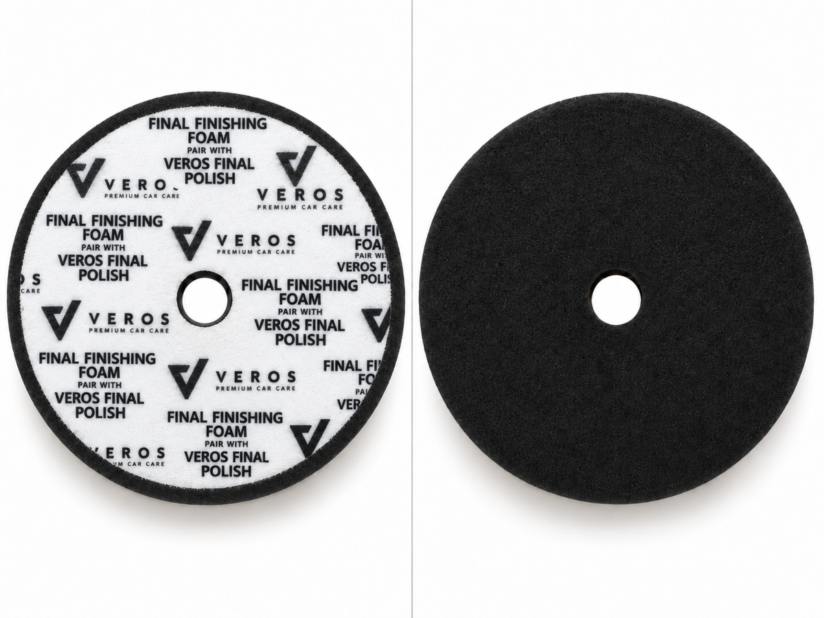 Veros Final Finishing Foam Pad for DA polishers