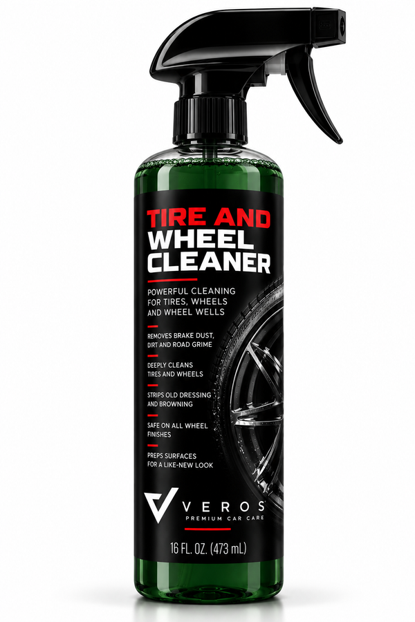 Tire and Wheel Cleaner