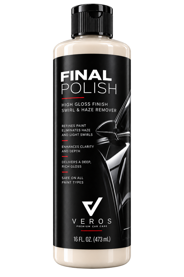 Veros Final Polish