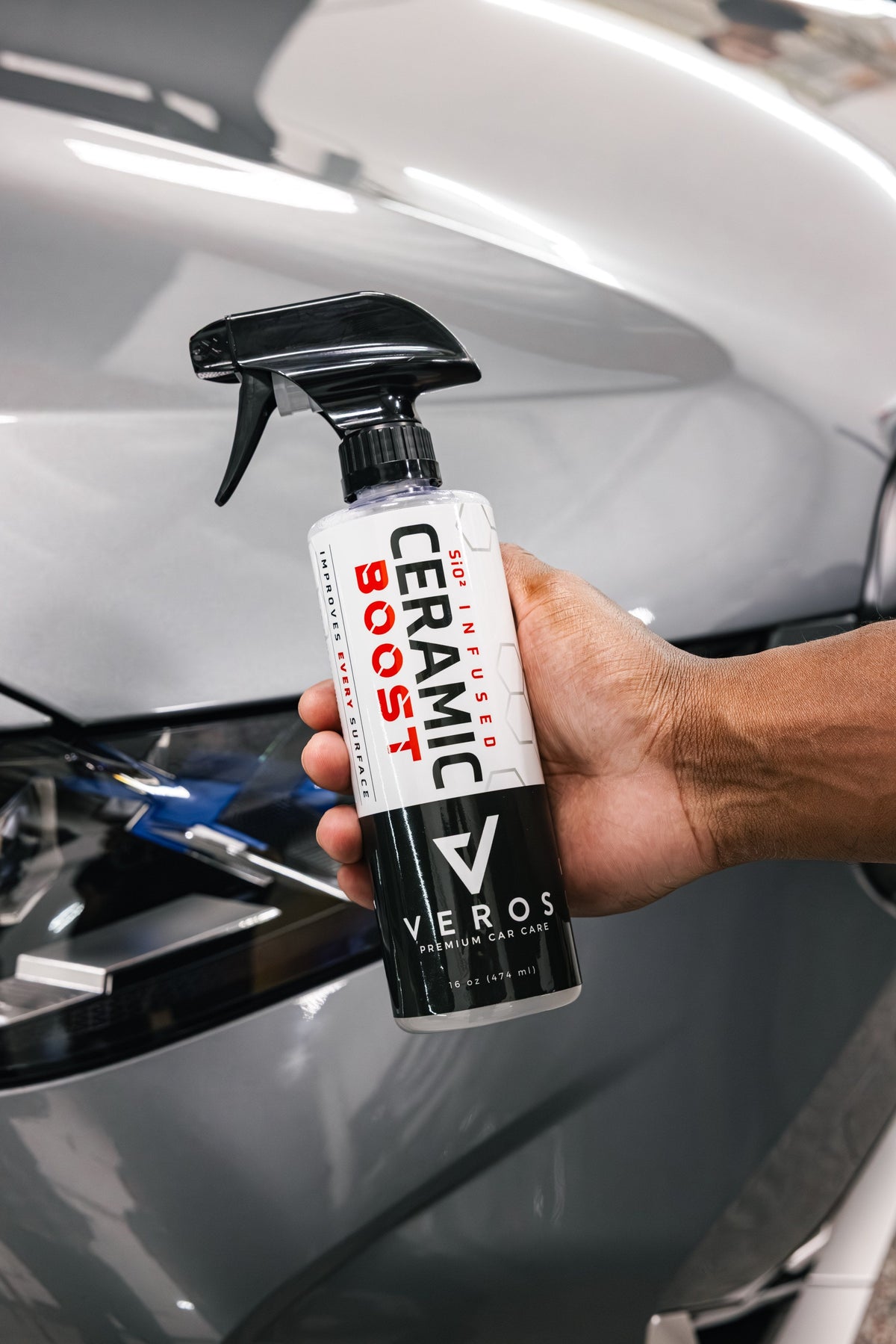 Veros Ceramic Boost 2.0