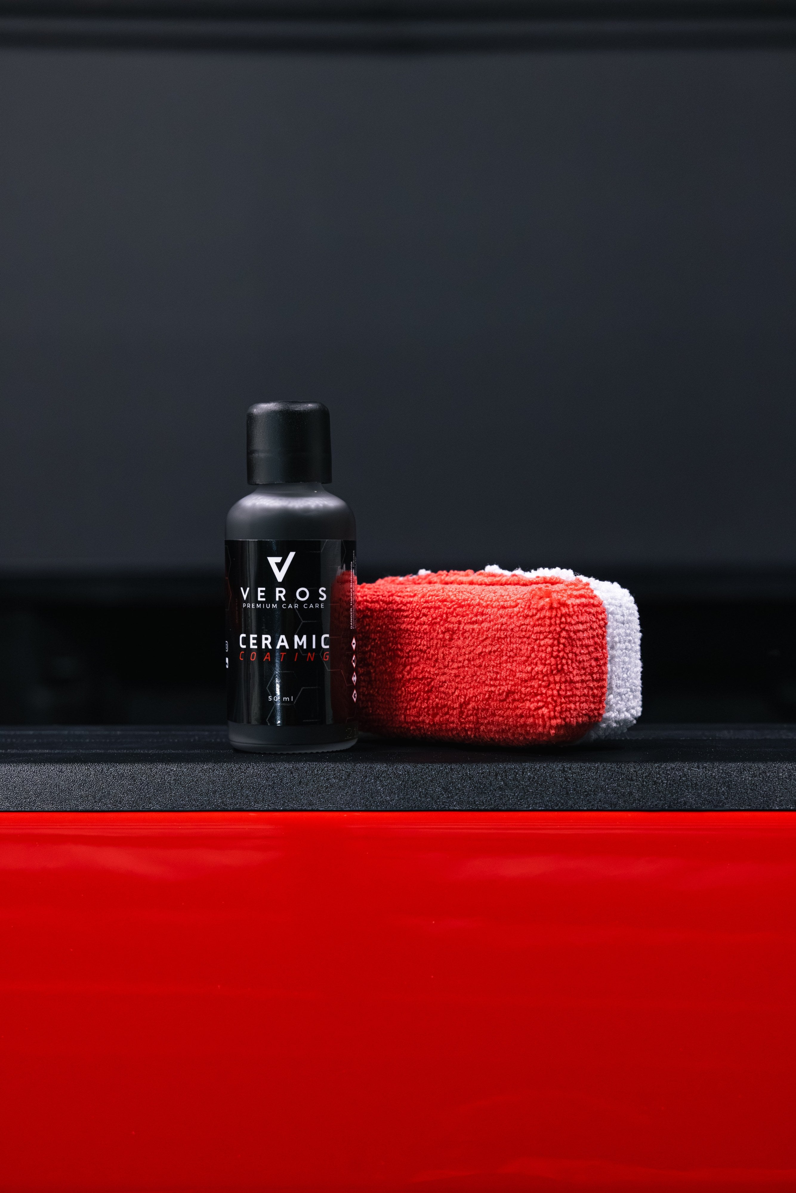 5 Year Ceramic Coating 50ml | Veros Premium Car Care