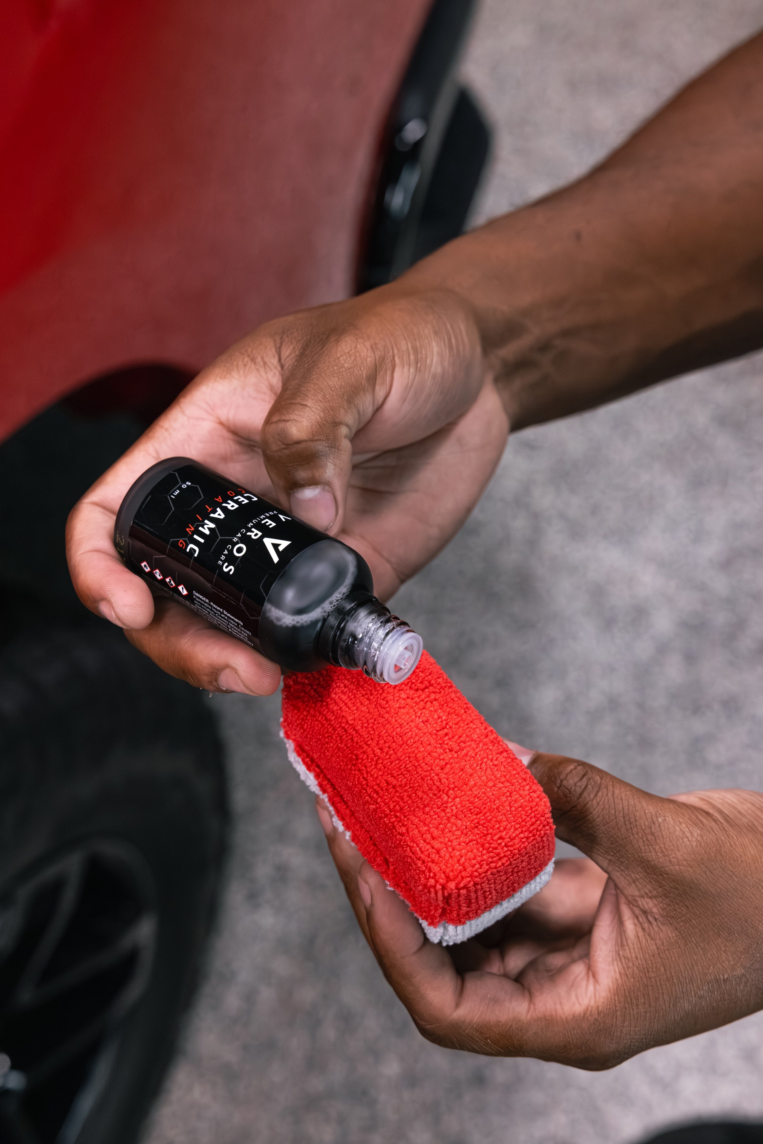 5 Year Ceramic Coating 50ml | Veros Premium Car Care