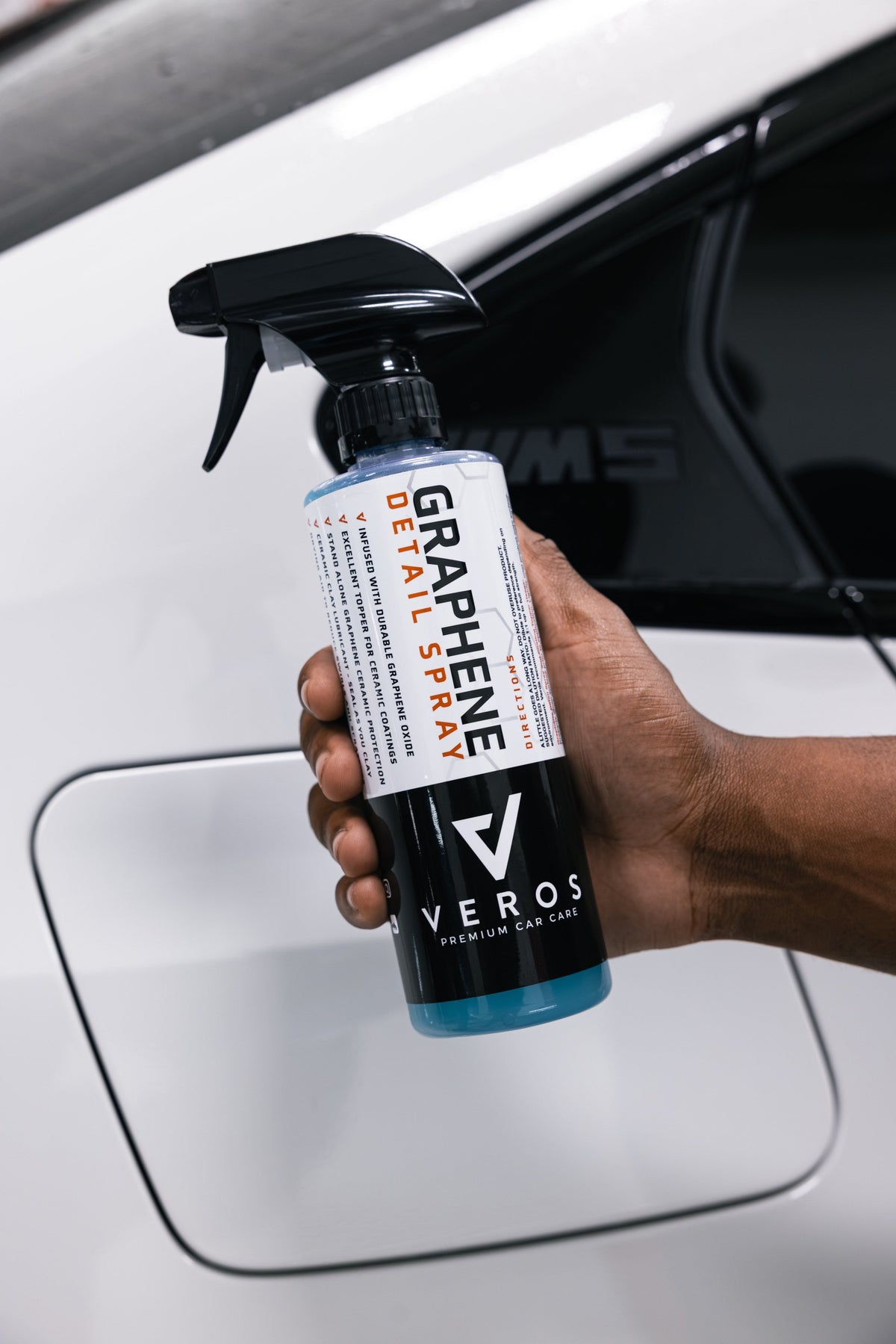 Veros Graphene Detail Spray