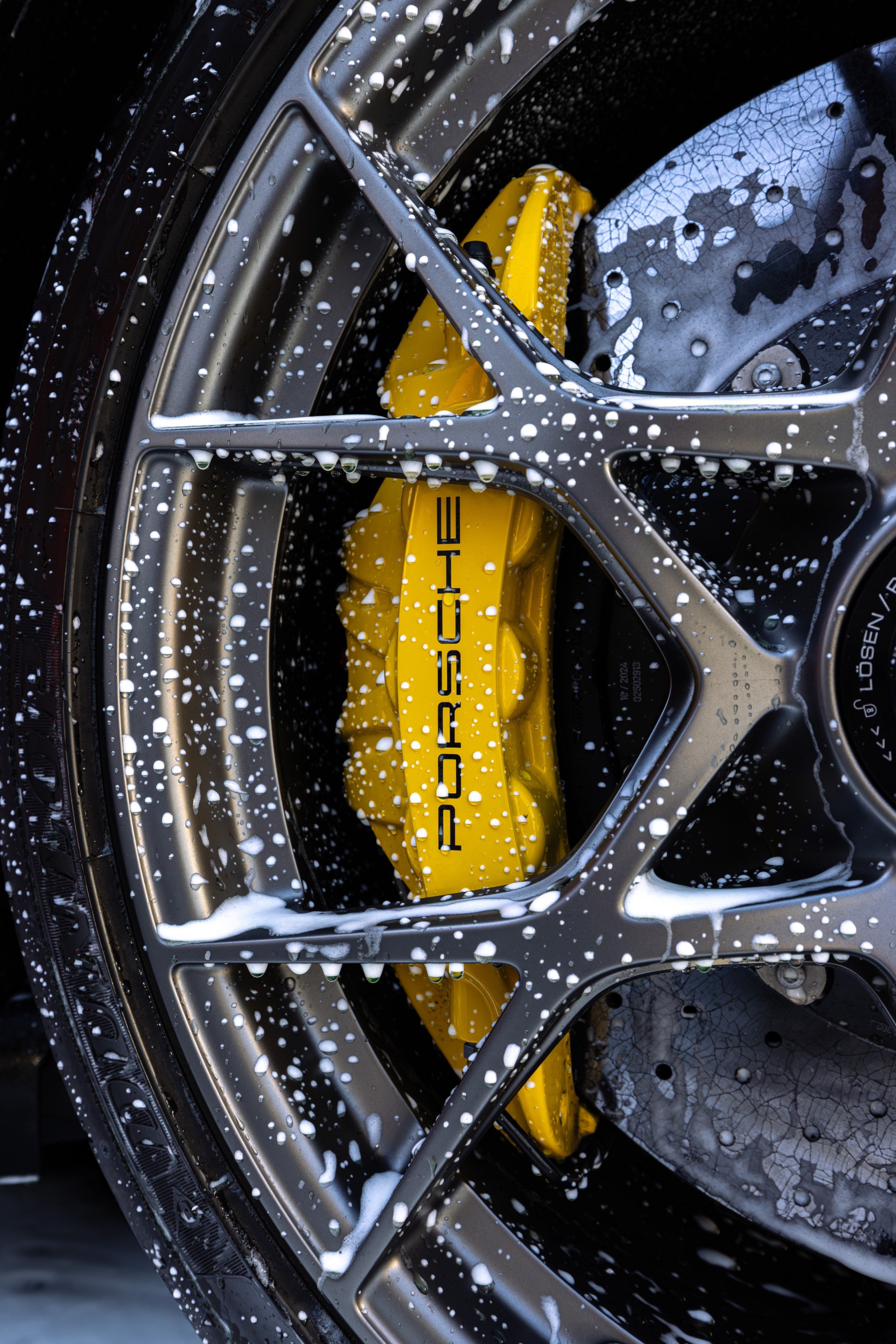 【WAX FUTURE済】ロシニョール P600 ソール無傷・状態良好 Color Changing Ceramic Car Soap for Foam Cannons | Veros