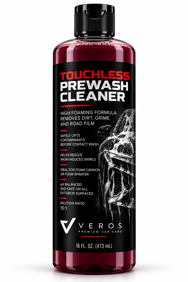Touchless Prewash Cleaner