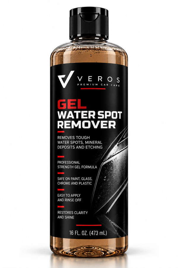 Gel Water Spot Remover