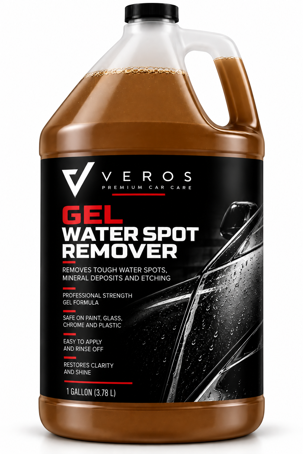 Gel Water Spot Remover