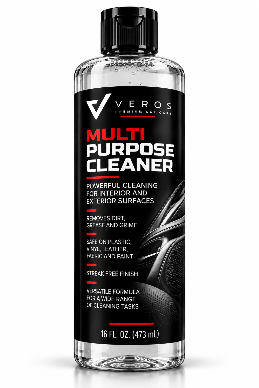 Veros Multi-Purpose Cleaner bottle