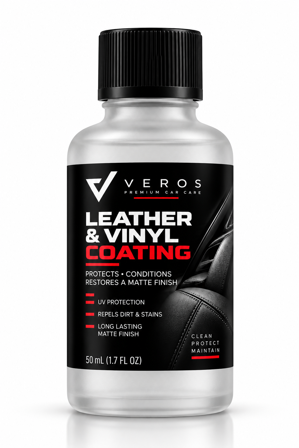 Veros Leather & Vinyl Coating