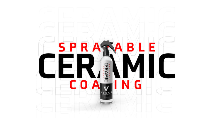 Prep Spray - Ceramic Coating, PPF + Vinyl – Veros Premium Car Care