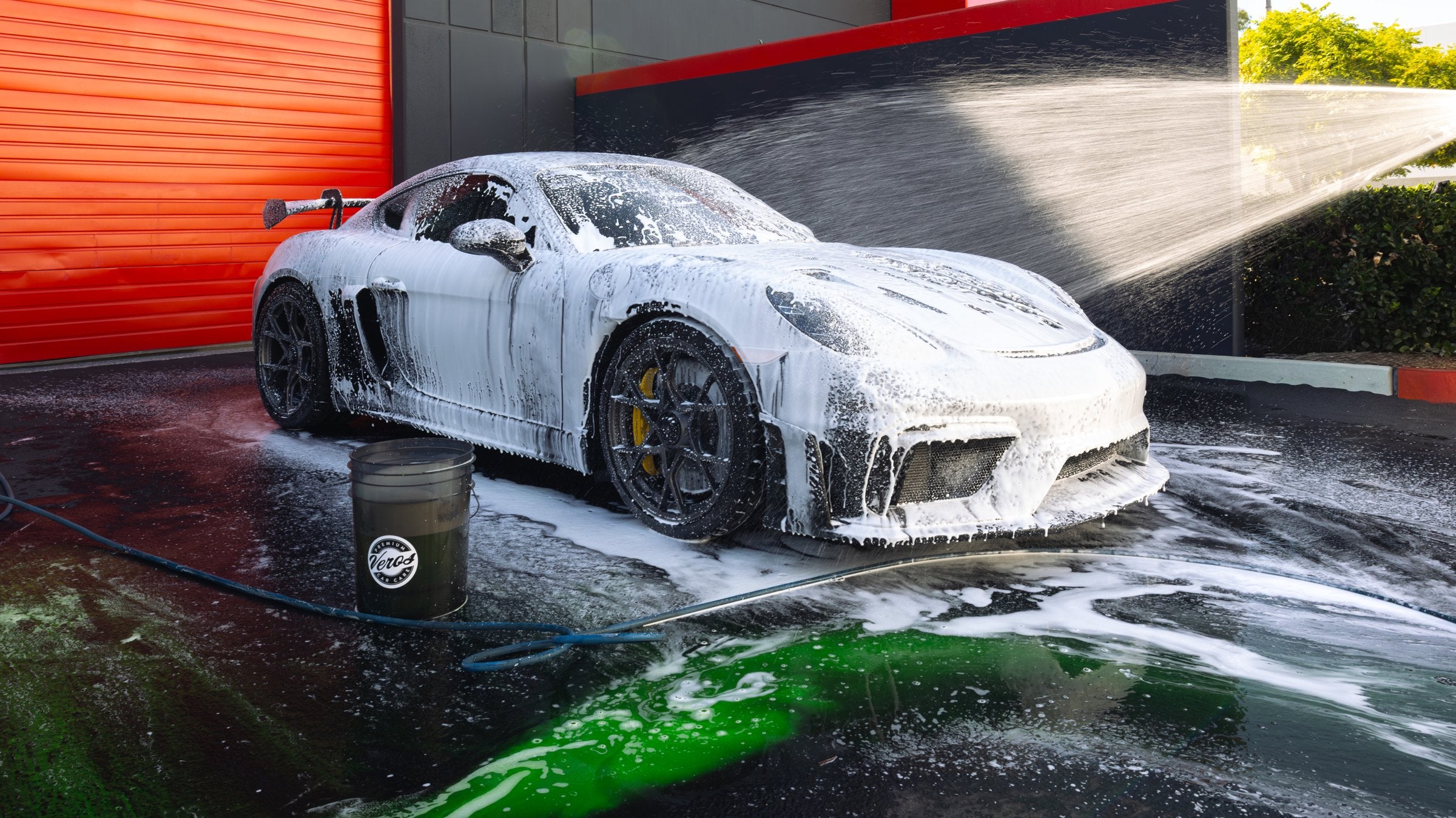 Ceramic Coatings & Car Care Products | Veros Premium Car Care