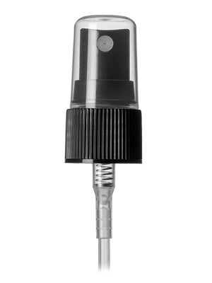 20-410 black fine mist sprayer head