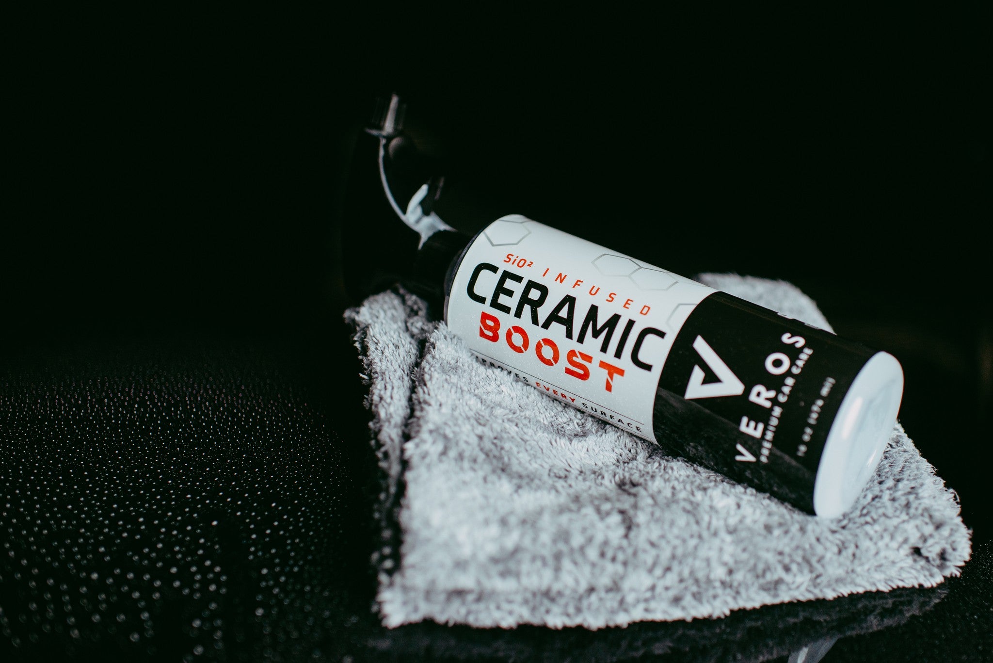 Ceramic Boost 2.0 – Veros Car Care