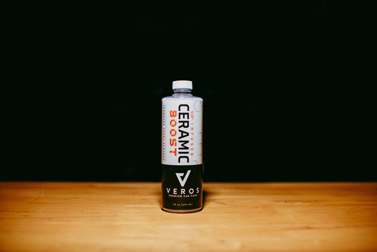 Veros Ceramic Boost 2.0 ceramic coating maintenance spray