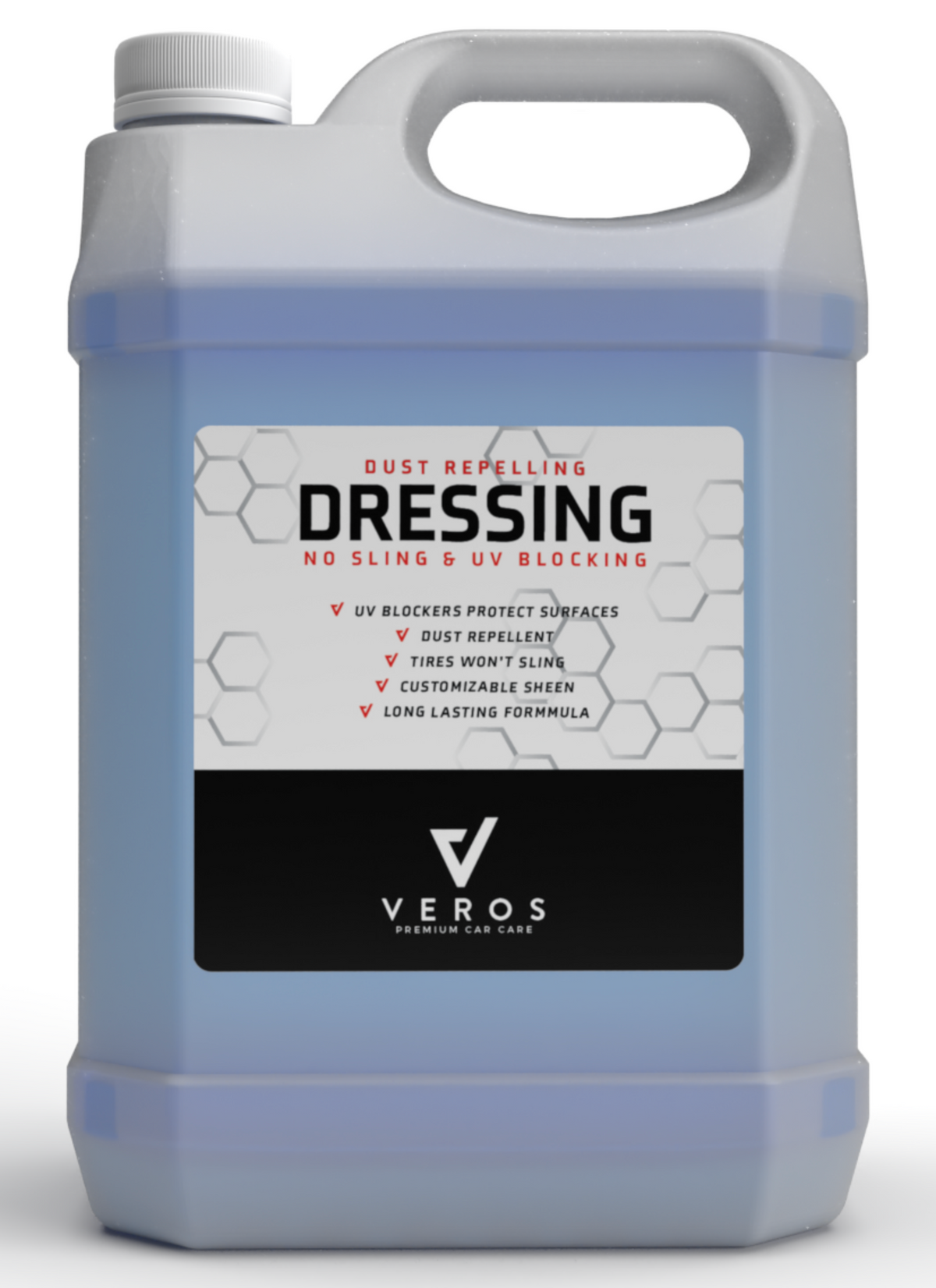 Veros No-Sling Dressing gallon size