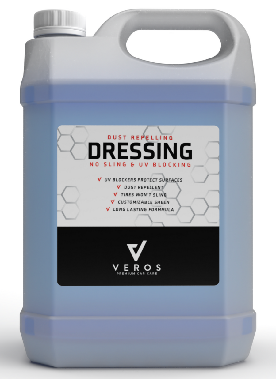 Veros No-Sling Exterior/Interior Dressing