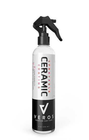 Graphene 3 Year Sprayable Ceramic Coating