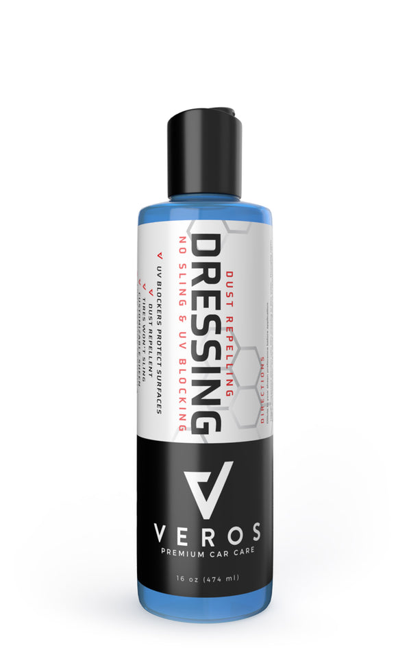Veros No-Sling Exterior/Interior Dressing