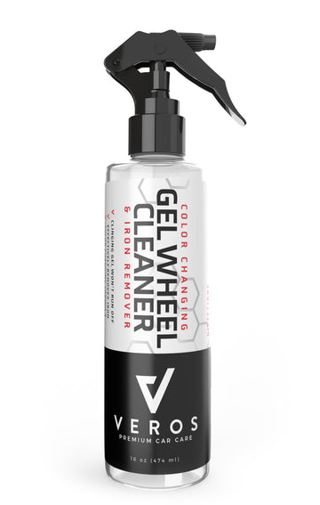 Gel Wheel Cleaner and Iron Remover
