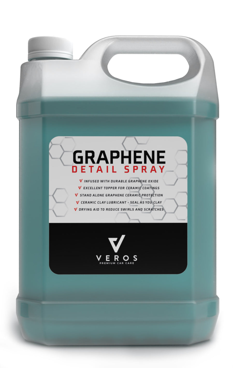 Graphene Detail Spray