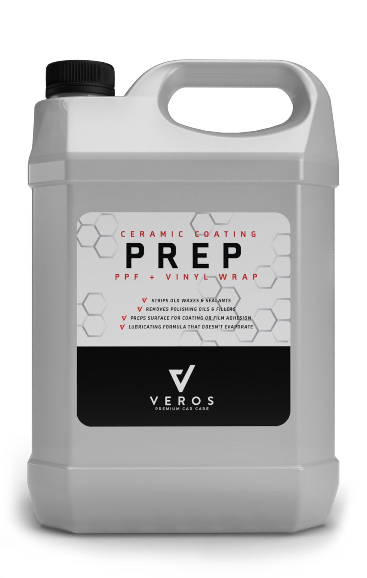 Veros Prep Spray for ceramic coating and PPF prep