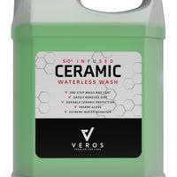 Ceramic Waterless Wash