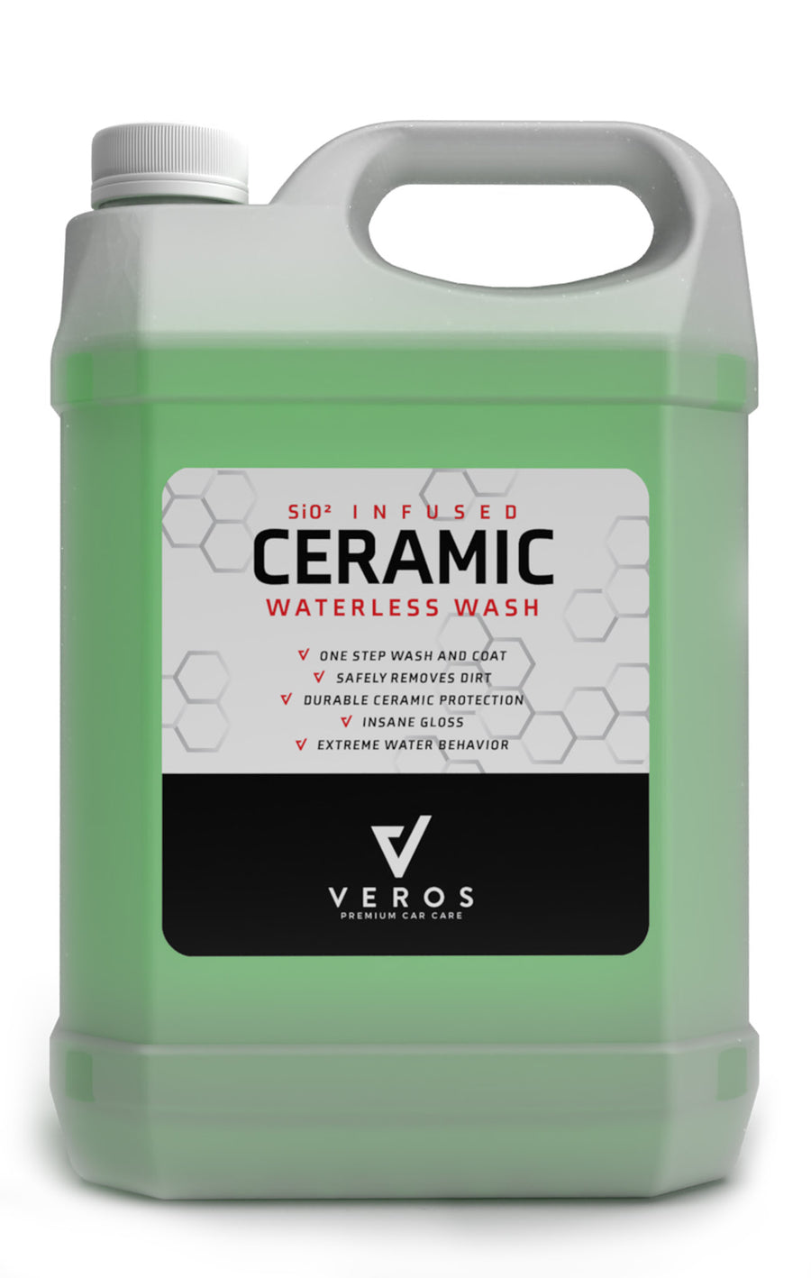 Ceramic Waterless Wash – R1 Coatings