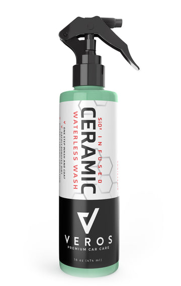 Ceramic Waterless Wash