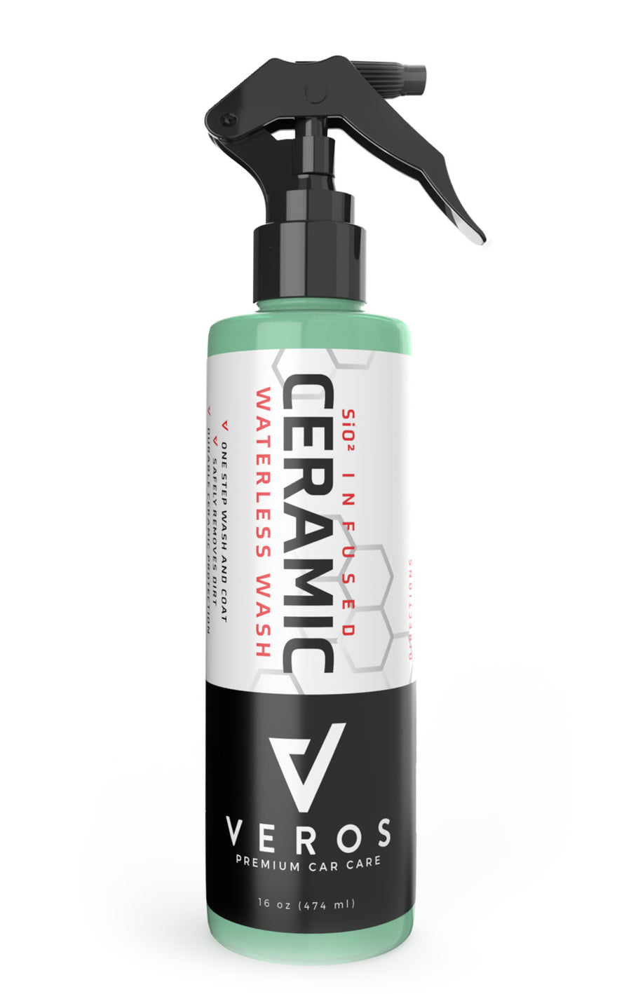 Ceramic Waterless Wash