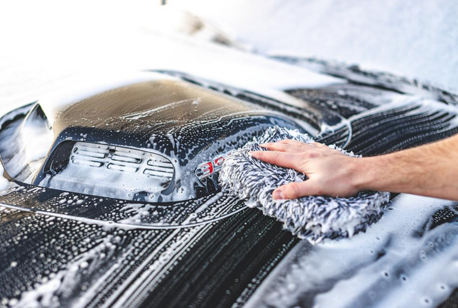 Veros Premium Wash Pad