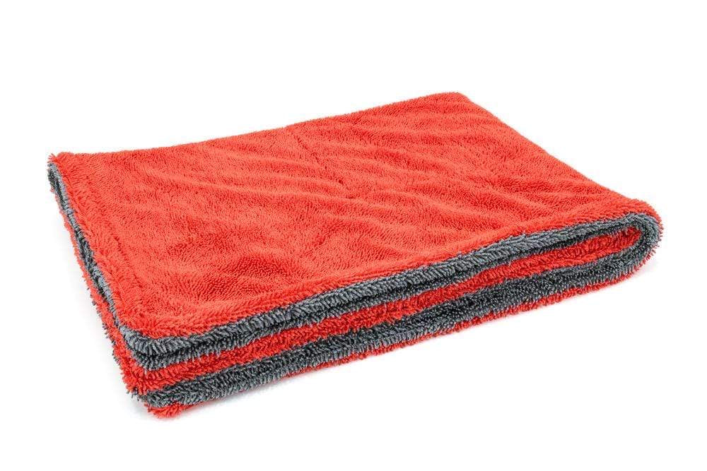 Veros 20 x 30 inch 1100 GSM plush microfiber drying towel