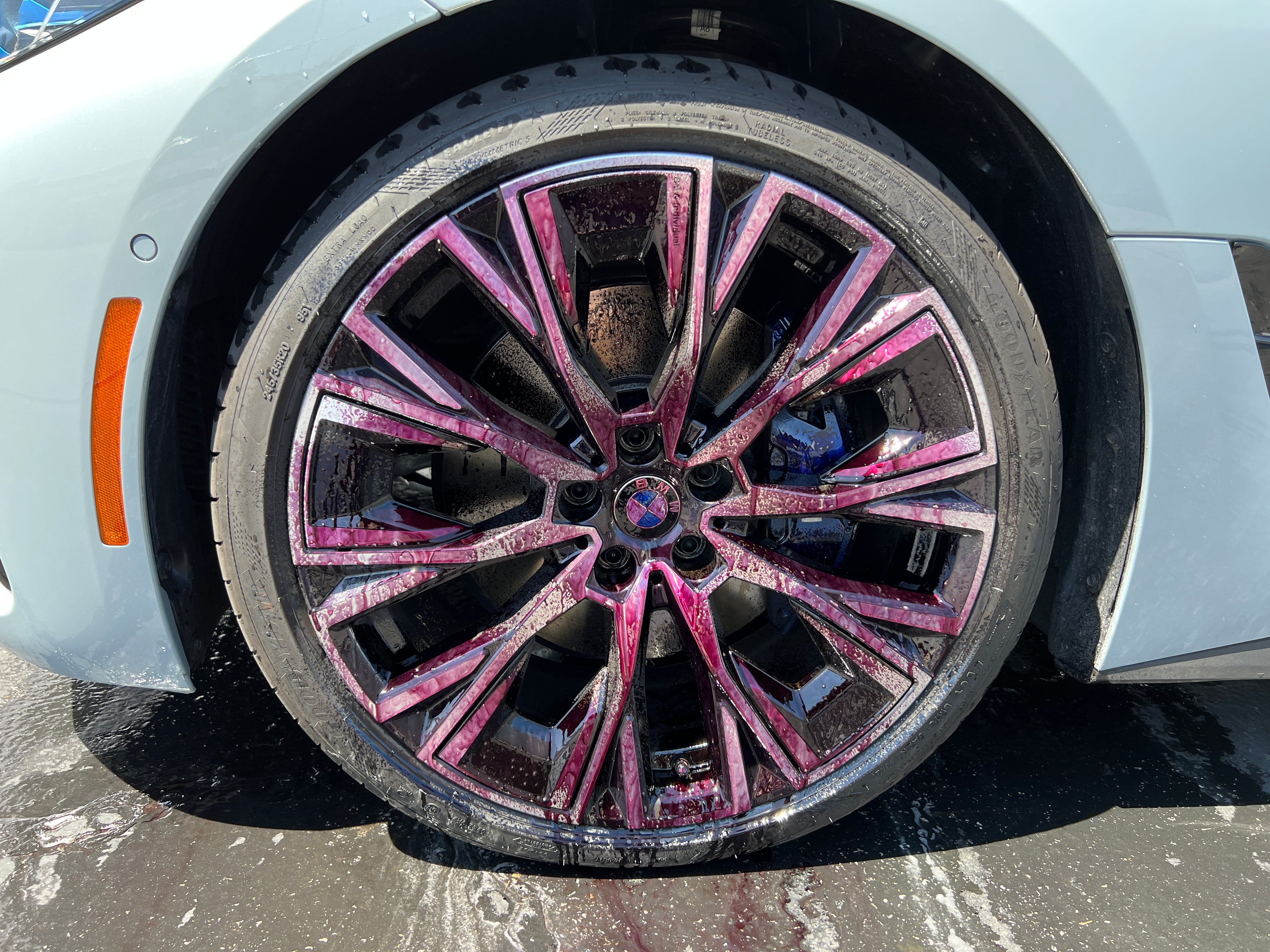 Gel Wheel Cleaner and Iron Remover – Veros Car Care