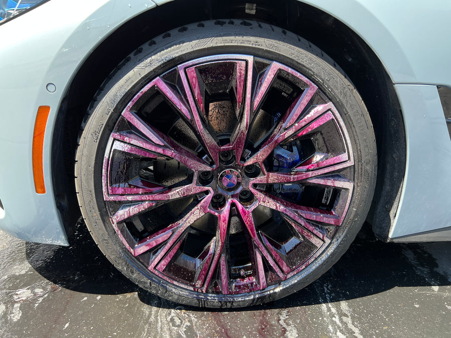 Gel Wheel Cleaner and Iron Remover