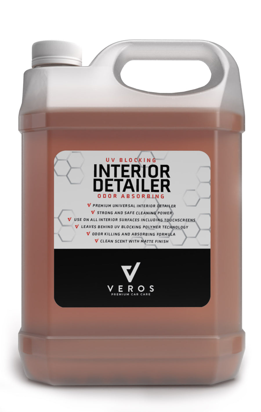 Veros - Universal Interior Detailer | Car Supplies Warehouse 1 Gallon