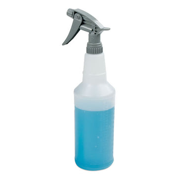 Chemical Resistant Spray Bottle - 32 Ounce