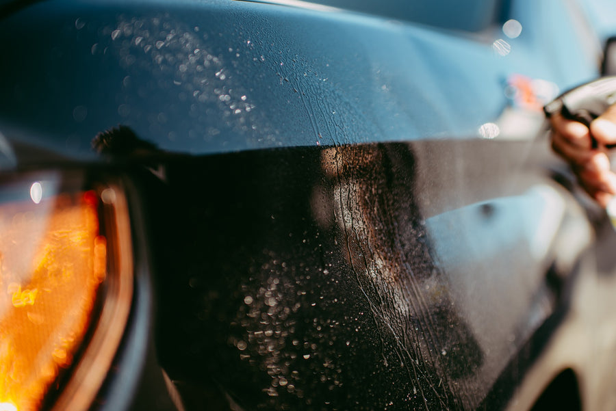 Ceramic Waterless Wash